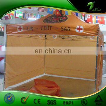 3*3 m Camping/Cube/Folding Tent for Advertising with Logo Party/Event/Beach/Car/Wedding Tent