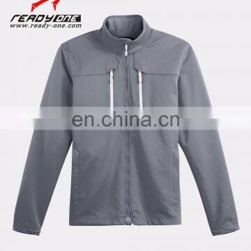 Winter men simple softshell jacket waterproof softshell jacket waterproof