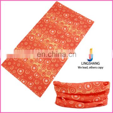 Ningbo fashion magic tubular bandana polyester bandana custom bandana printing