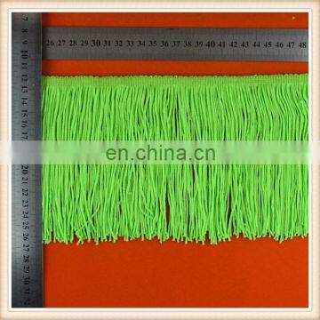 New Fashion Costum Polyester Elastic Fringe Lace photo-5