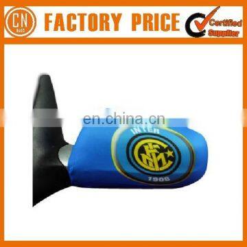 Advertising Promotion Custom Car Mirror Cover Flag