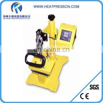 Best Quality Manual Swing Cap heat press transfer machine