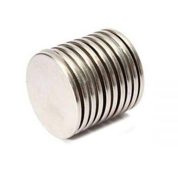 China manufacturer strong N52 disc neodymium magnet