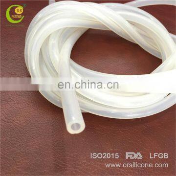 Heat Resistant Food Grade Soft Silicone Transparent Tube And Hose Tube/Hose/Pipe photo-4