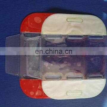 Personalized Armband Badge Holder With Elastic Strap photo-3