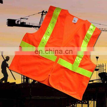 LED Safety Reflective Vest