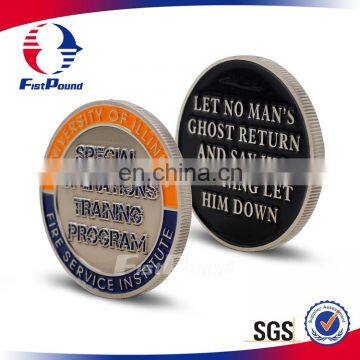 Souvenir Antique Imitation Challenge Coin for Promotion