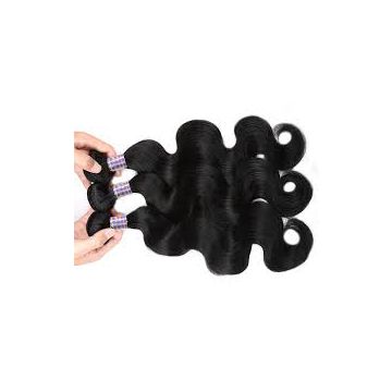 20 Inches Indian Virgin Cambodian Virgin Hair Machine Weft