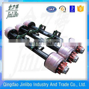 Red Type Six English Tricycle Rear Axle photo-3