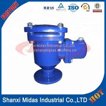 Small Ductile Cast Iron Air Relief Valve for Water Use photo-3