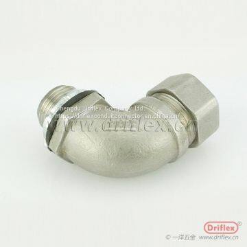 Driflex Brass Electrical Conduit Elbow 90 Degree photo-3