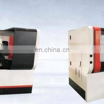 China Supplier Horizontal Cnc Lathe Machine CK40L photo-2