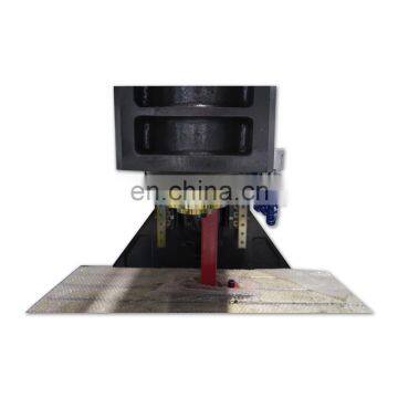 The Taiwan 3-axis Cnc Horizontal Milling Machining Center (H40) photo-2