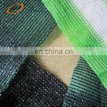 Black Anti UV Sunscreen Roll, PE Cloth Shade Net 8 Pin photo-2