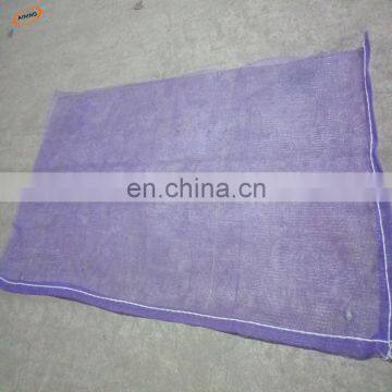 Polypropylene Red Mesh Onion Bags Used for Shellfish, Produce, Firewood and Storage photo-4