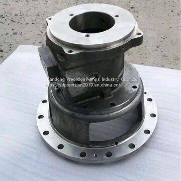 Replacement parts for ANSI pumps 100% interchangeable with DURCO MARK III series bearing frame