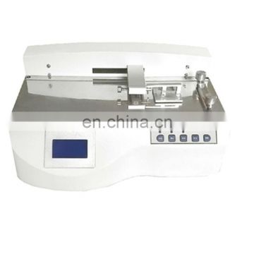 Coefficient of Friction Tester(OPP,PVC,PPT)