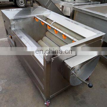 Ginger Washing Machine Yam Peeling and Washing Machine photo-6