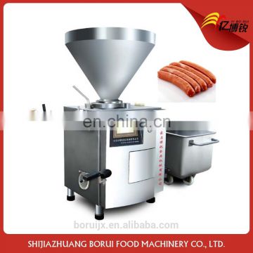 Professional Commercial Vacuum Sausage Twist Machine