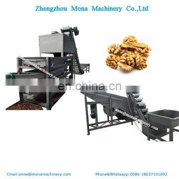 New Design Walnut Cracker Nut Shelling Machine photo-4