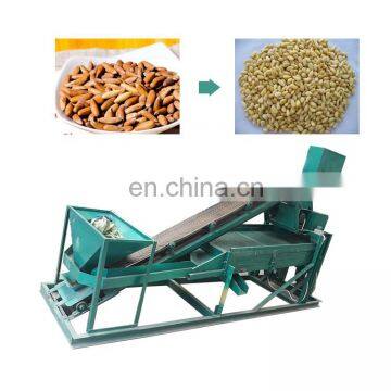 Good Quality Hemp Sunflower Seed Cracker Sheller Shelling Pakistan Pine Nut Processing Machine photo-7