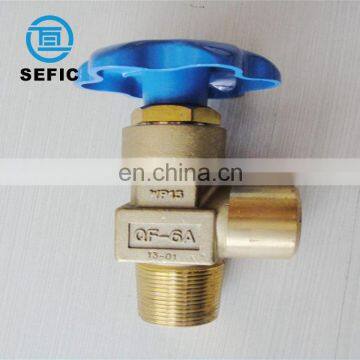 Oxygen Cylinder Valve