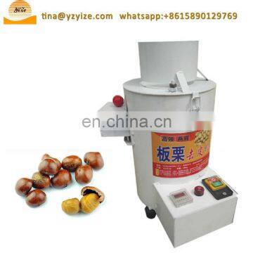 Chestnut Huller Machine | Automatic Chestnut Skin Peeling Machine photo-7