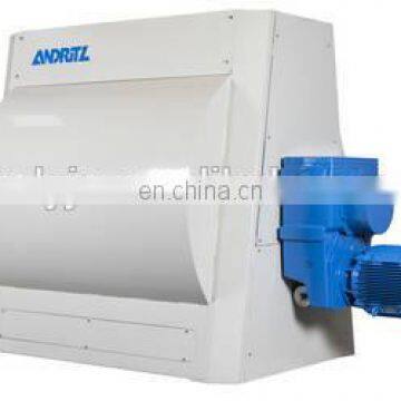 1 Ton Animal Poultry Feed Mixer Used in Small Feed Mill photo-2