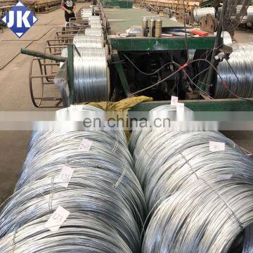 China High-quality galvanized wire for Fence /mesh/ netting/ binding wire /vineyard wire