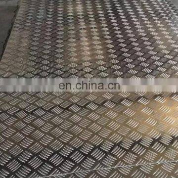 JIS H4000-2006 Aluminum Checker Plate photo-4