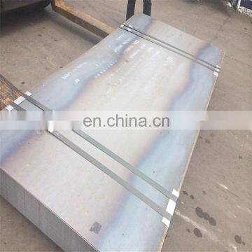 high quality best price ASTM A36 hot rolled mild steel plate made in China