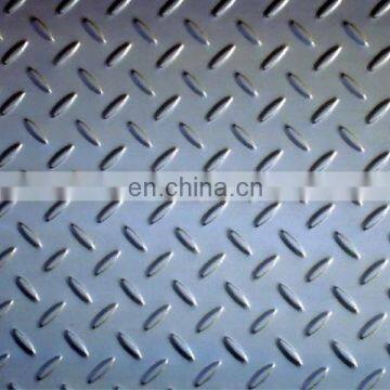 ASTM A36 S355jr SS400 S235jr S275jr hot rolled mild checkered steel plate