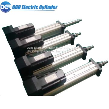 Sealed Servo High Quality Linear High Precision Electric Telescopic Linear Actuaotr for press machine