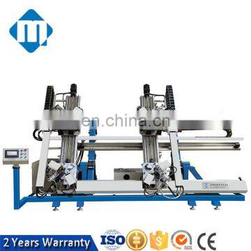 CNC Aluminum Corner Joint Crimping Machine for Aluminum Windows and Doors