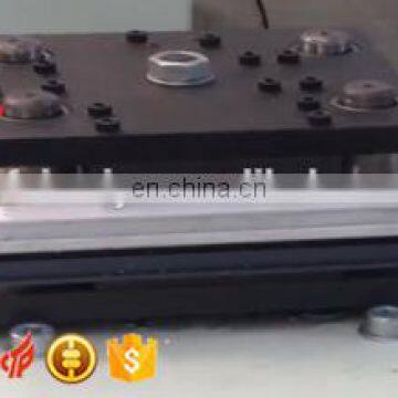 Door Lock Hole Making Machine Aluminium Profile Punching Machine
