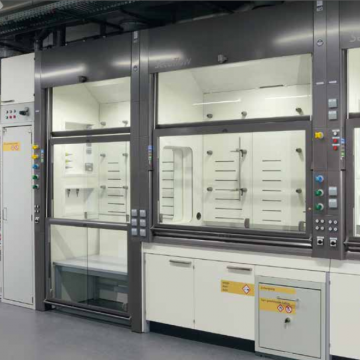 Waldner Laboratory Fumehood photo-2
