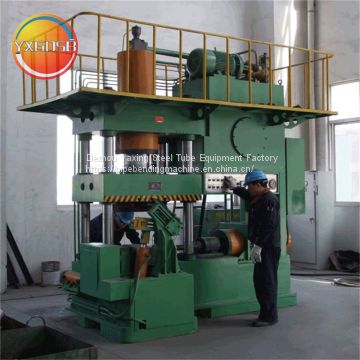 High Quality Stainless Steel Elbow Cold Forming Machine