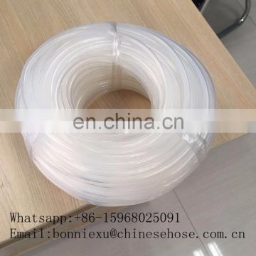 JG Customized High Resistant Rubber Tubing Silicone Hose,FDA Food Grade Silicone Hose For Water Dispenser