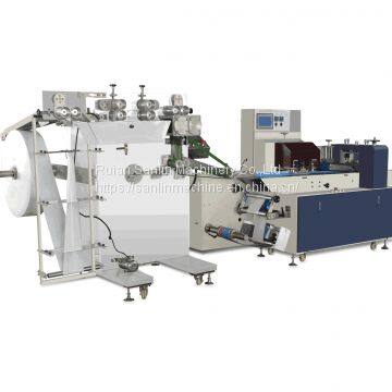 Cup and Bowl Noodles Shrink Wrapping Machine photo-5