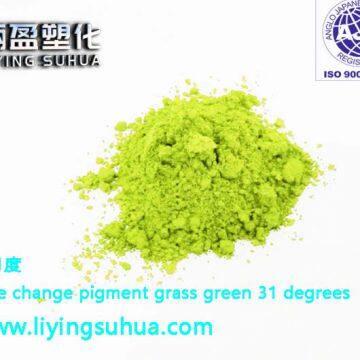 15 to 70 Degrees Thermochromic Pigment Hand Pinch Color Powder photo-4