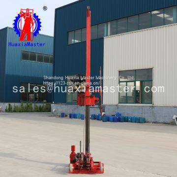 QZ-3 diesel engine sampling drilling rig