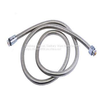 Haoxu 1.5 m Flower Shower Hose Shower Hose Shower Water Heater Shower Head Lengthened Stainless Steel photo-5