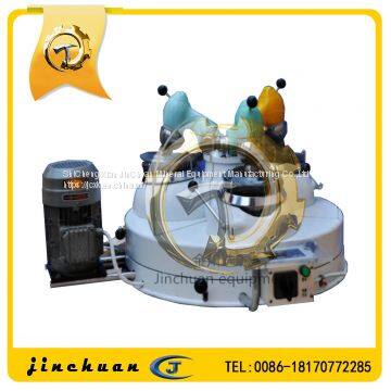 Three Head Grinding Mill With Three Grinder Heads photo-3