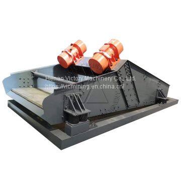 Large Capacity Dewatering Screen Sieve for Ore Coal Sand photo-2