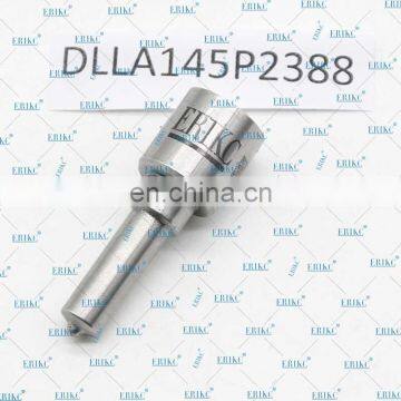 ERIKC DLLA 145 P2388 Auto Fuel Spray Nozzle DLLA 145 P 2388 Diesel Pump Nozzle DLLA 145P 2388 for 0445120360