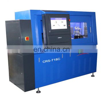 high quality CRS-718C common rail multifunctional injector and pump test bench