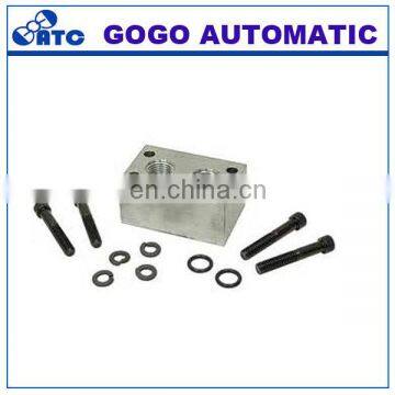 High Quality Manufacturer Ningbo Pneumatic Manifold Block