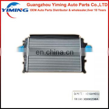 1119100XKZ36A Intercooler for Great Wall Hover H6 Sport 4D20 4G15