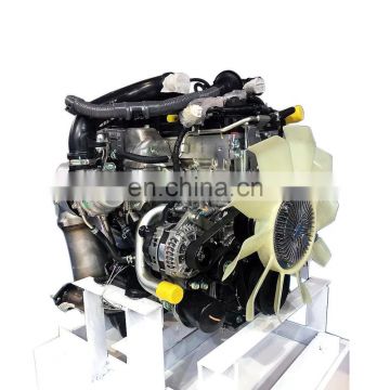 177 HP turbo engine for ISUZU D-MAX, 132 KW engine assembly, 4JJ1diesel engine