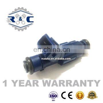 R&C High Quality Injector F 01R 00M 046 Nozzle Auto Valve For Cherry QQ 6 Chery 100% Professional Tested Gasoline Fuel Injector
